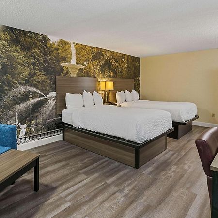 Georgetown Clarion Pointe Savannah Gateway I-95 מראה חיצוני תמונה