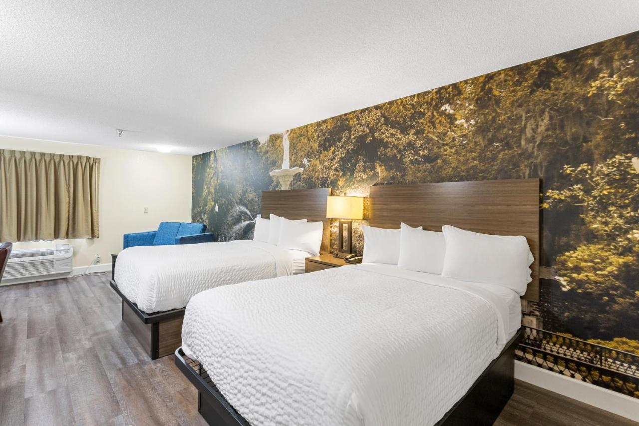 Georgetown Clarion Pointe Savannah Gateway I-95 מראה חיצוני תמונה
