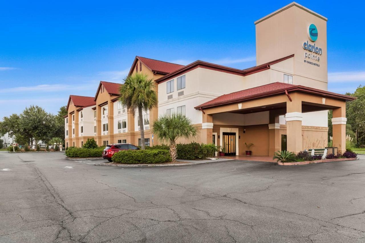 Georgetown Clarion Pointe Savannah Gateway I-95 מראה חיצוני תמונה