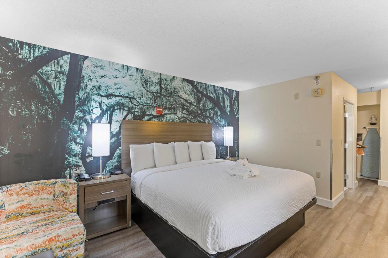 Georgetown Clarion Pointe Savannah Gateway I-95 מראה חיצוני תמונה