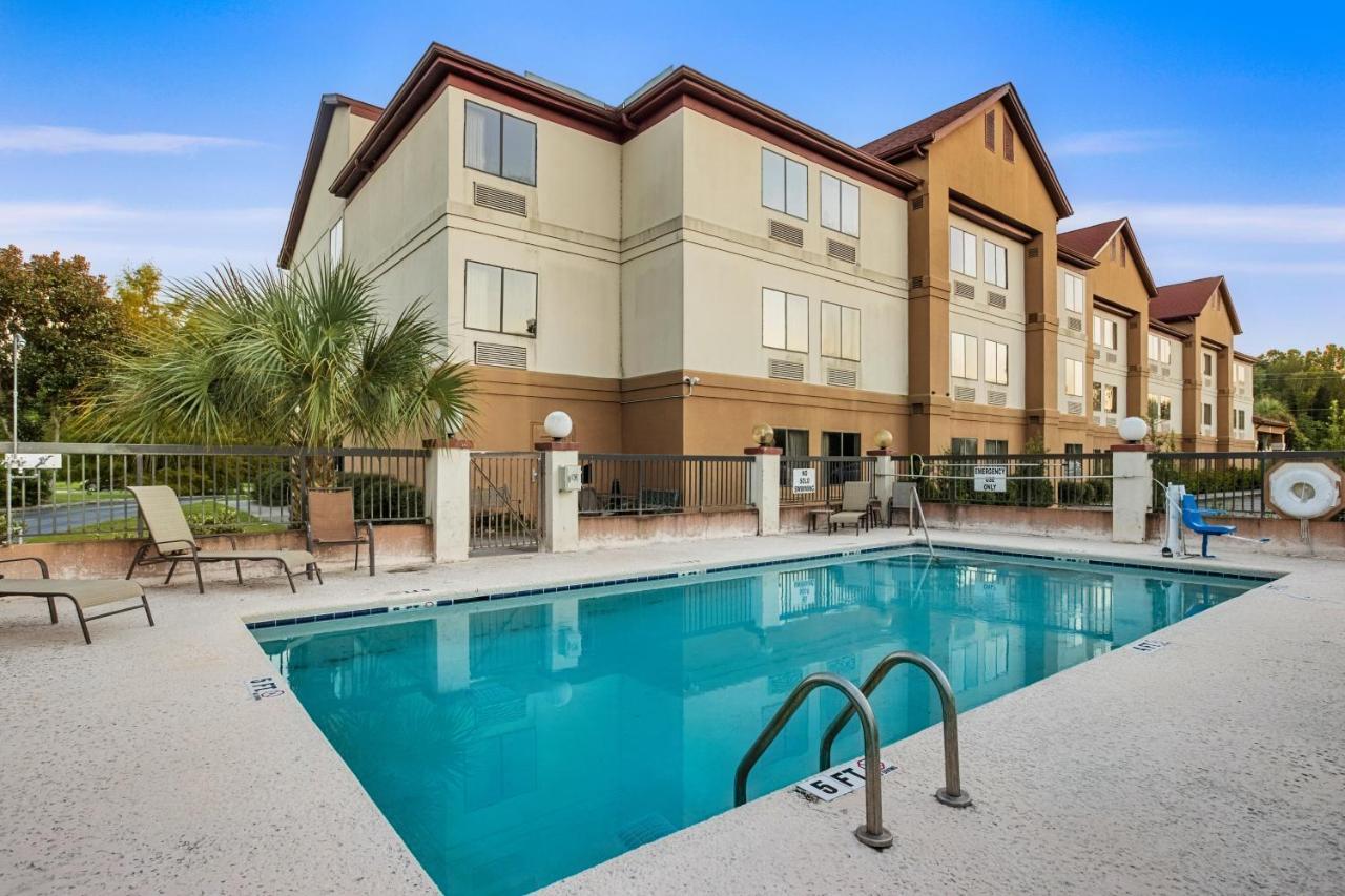 Georgetown Clarion Pointe Savannah Gateway I-95 מראה חיצוני תמונה