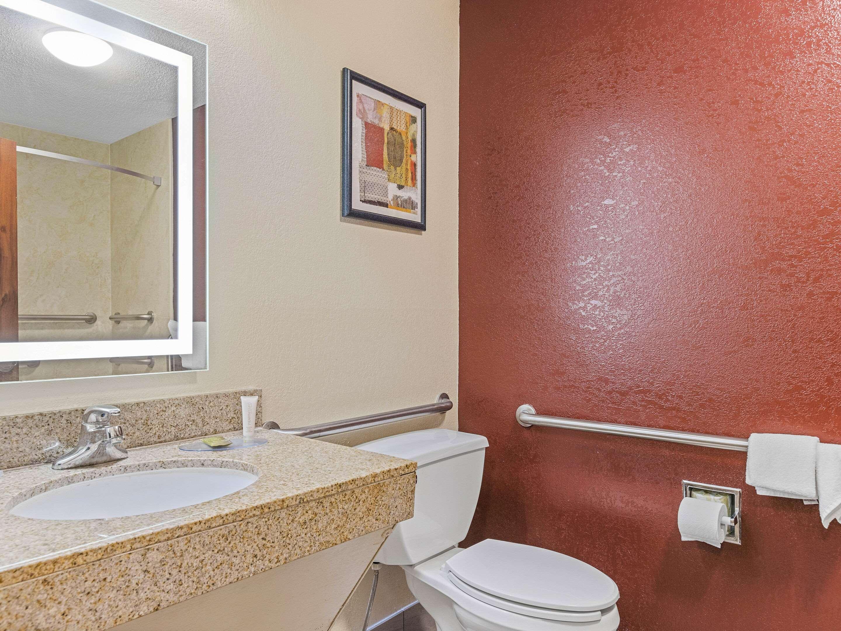 Georgetown Clarion Pointe Savannah Gateway I-95 מראה חיצוני תמונה
