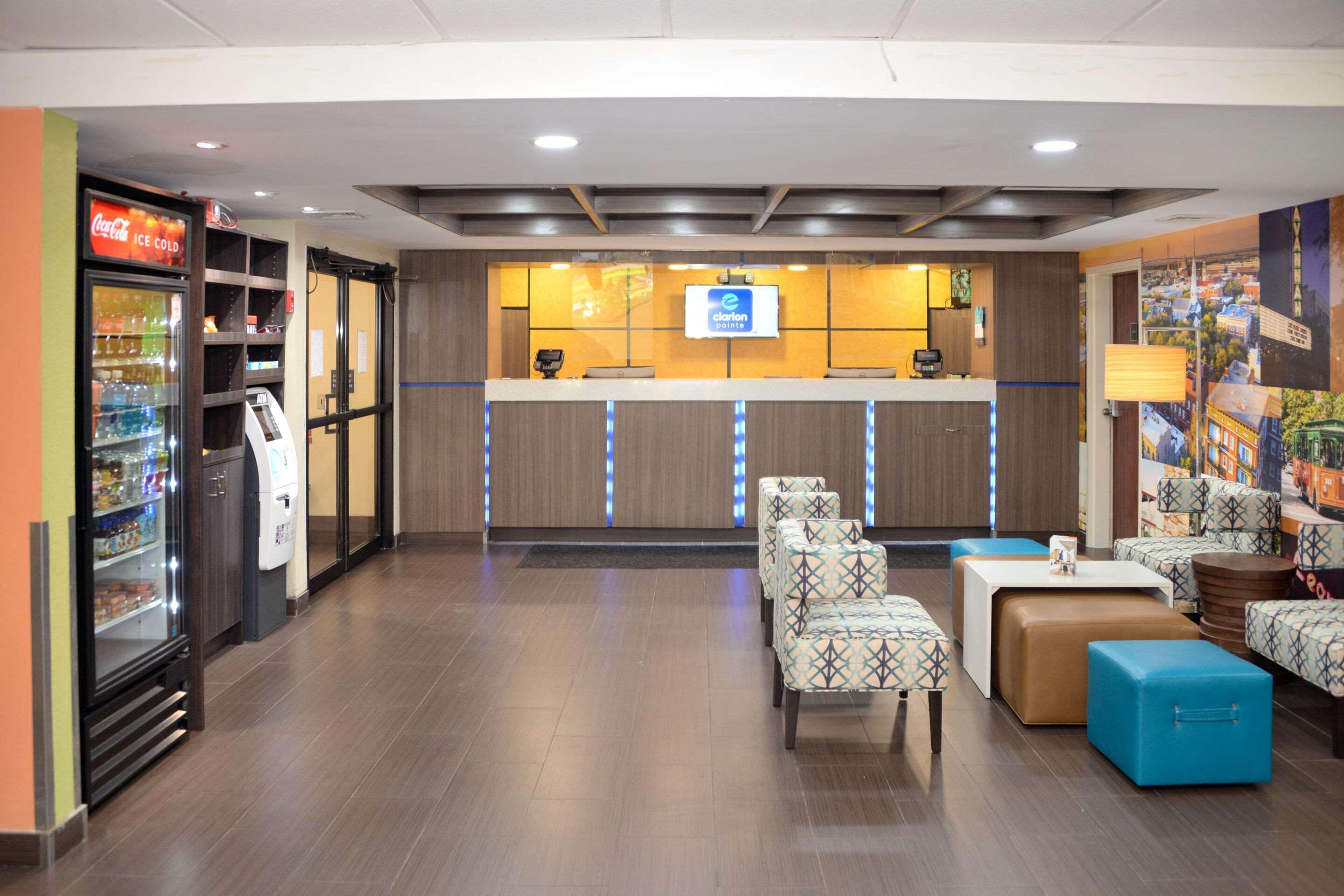 Georgetown Clarion Pointe Savannah Gateway I-95 מראה חיצוני תמונה