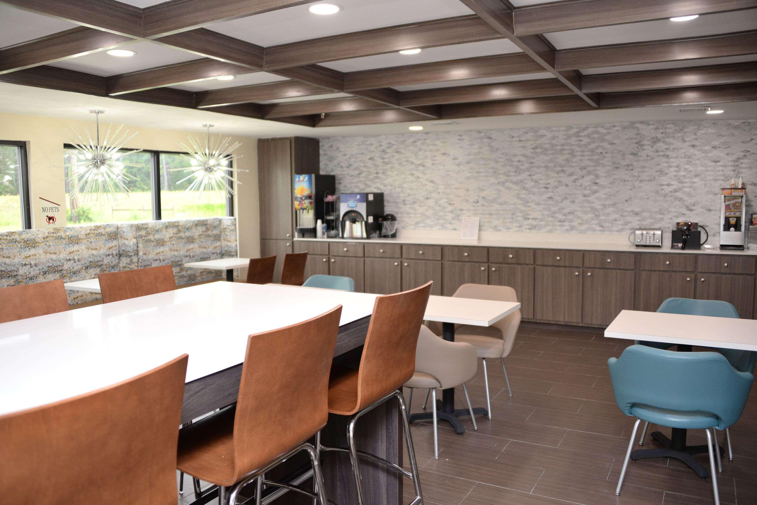 Georgetown Clarion Pointe Savannah Gateway I-95 מראה חיצוני תמונה