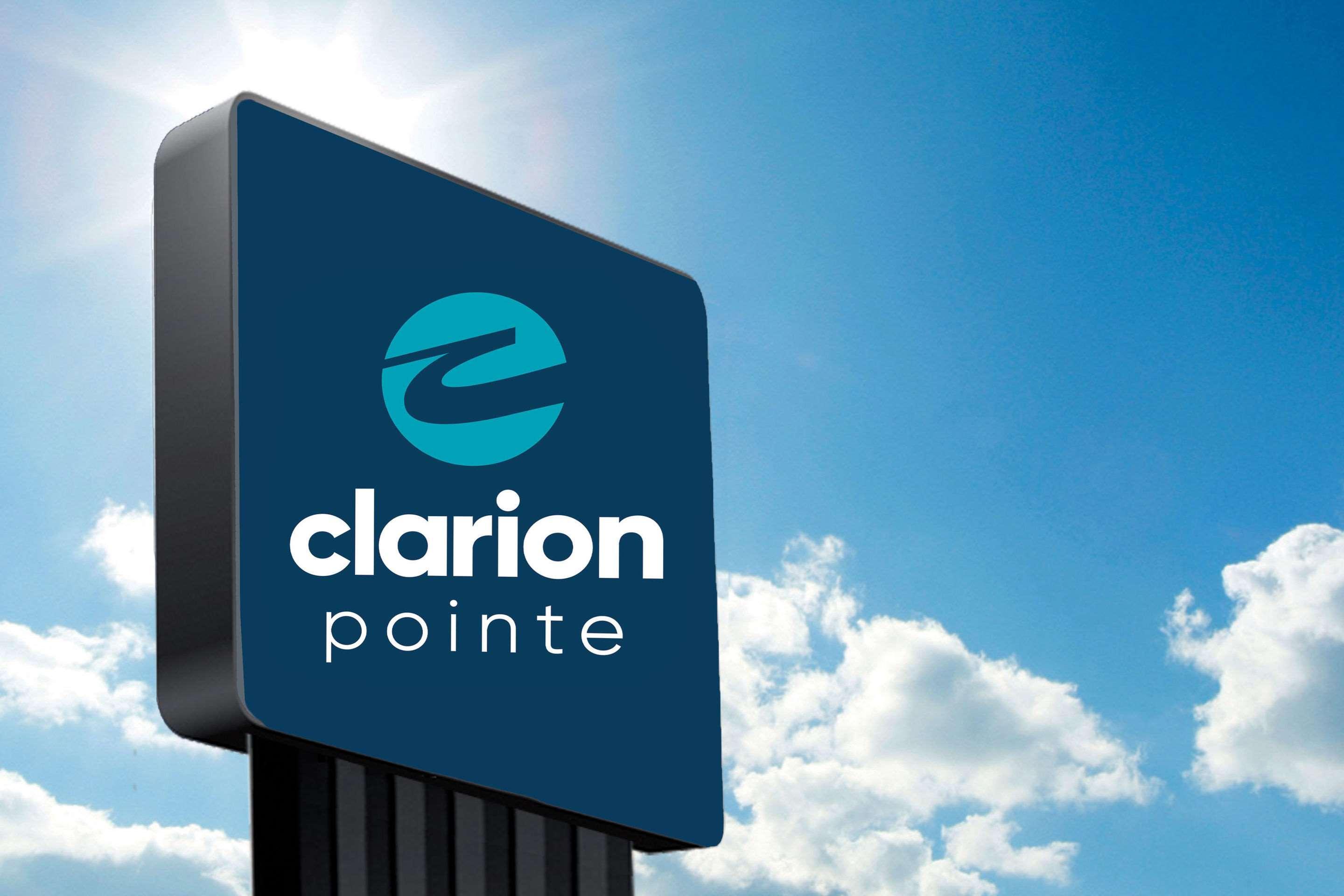 Georgetown Clarion Pointe Savannah Gateway I-95 מראה חיצוני תמונה
