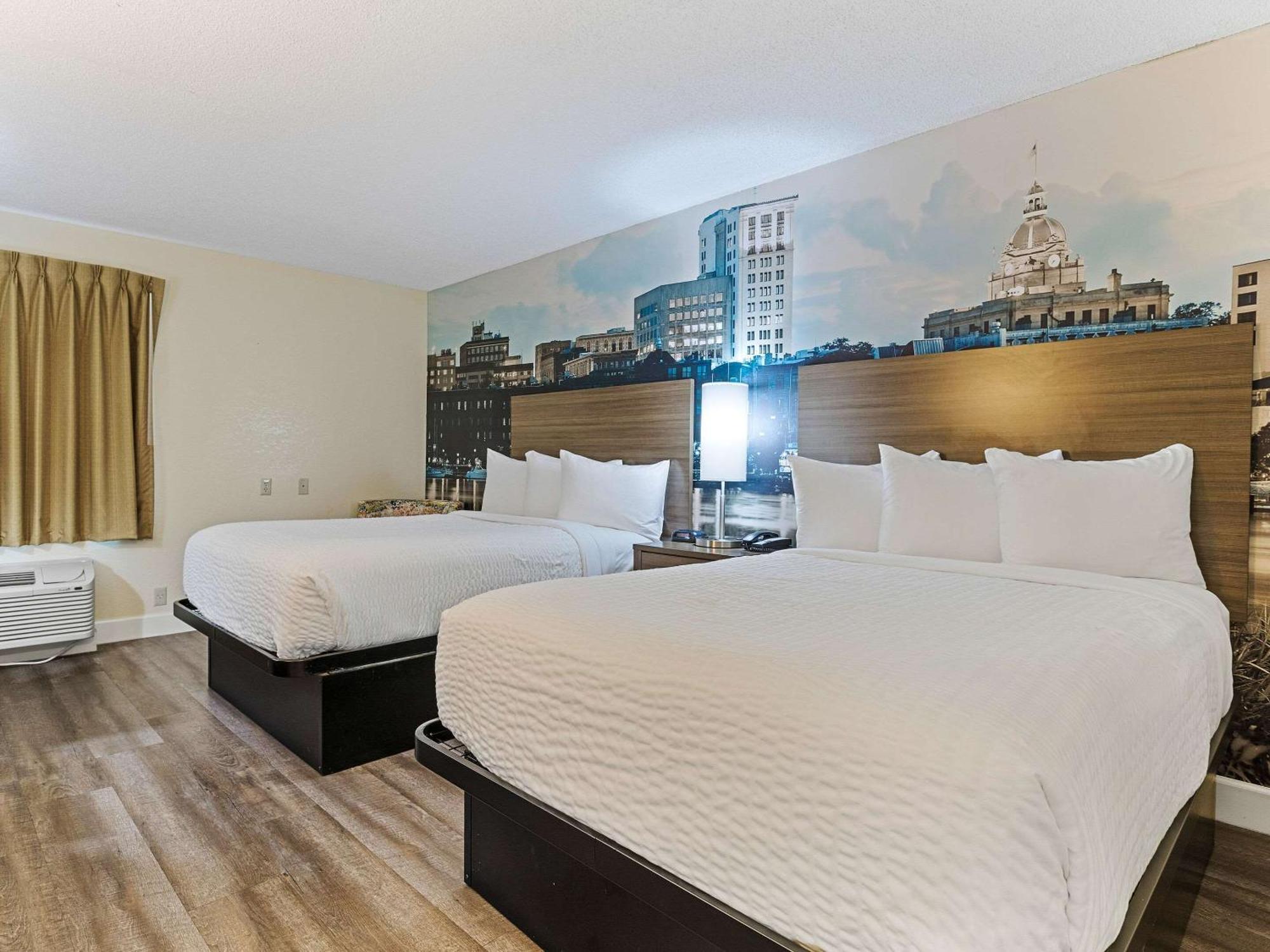 Georgetown Clarion Pointe Savannah Gateway I-95 מראה חיצוני תמונה