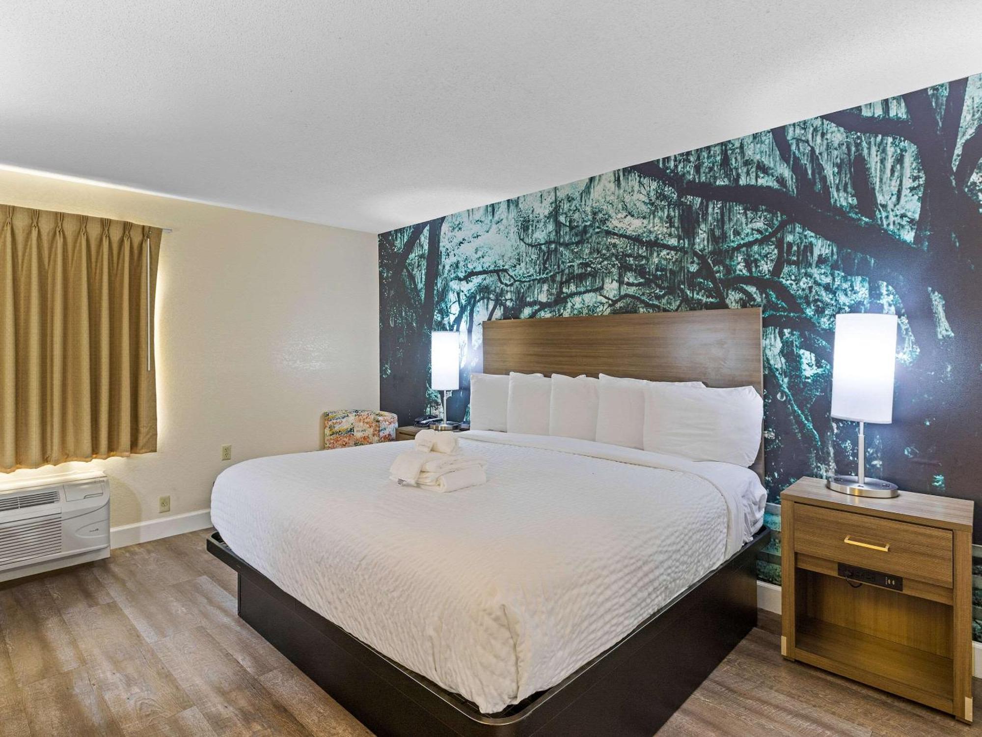 Georgetown Clarion Pointe Savannah Gateway I-95 מראה חיצוני תמונה